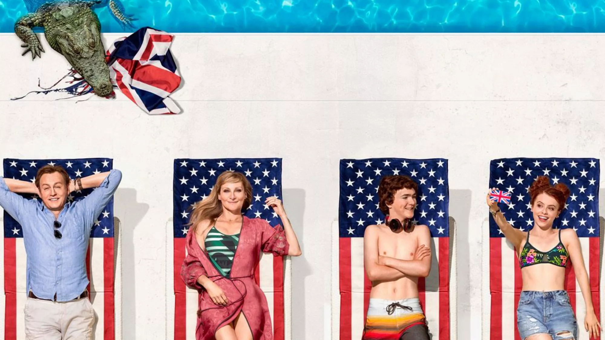 Living the Dream - Episodenguide und News zur Serie