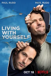 Living With Yourself Poster Staffel 1
