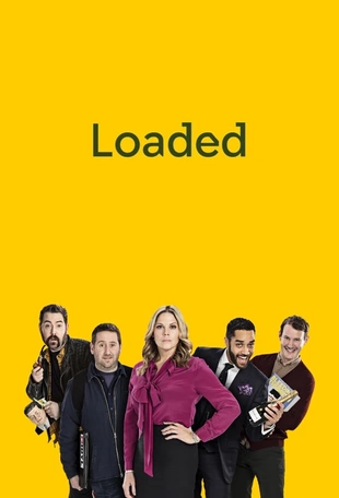 Staffel 1 Serienposter 3