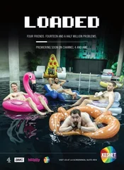 Loaded Poster Staffel 1