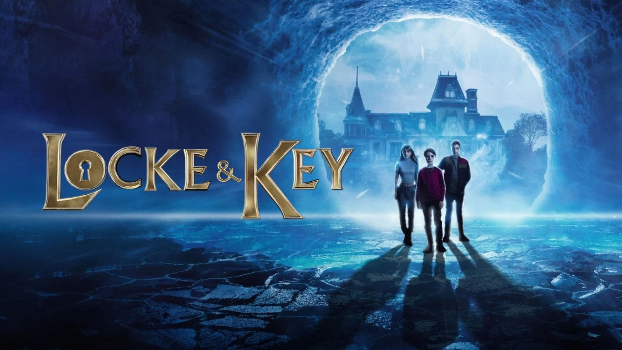 Locke & Key - Streams, Episodenguide und News zur Serie
