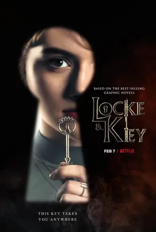 Locke & Key Poster 4 Staffel 1