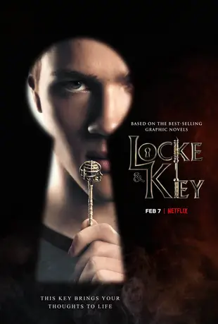 Locke & Key Poster 6 Staffel 1