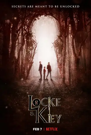 Locke & Key Poster 7 Staffel 1