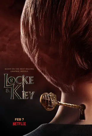 Locke & Key Poster Staffel 1
