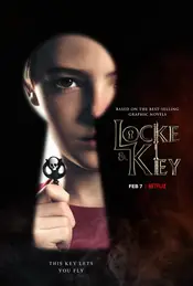 Locke & Key Poster 2 Staffel 1