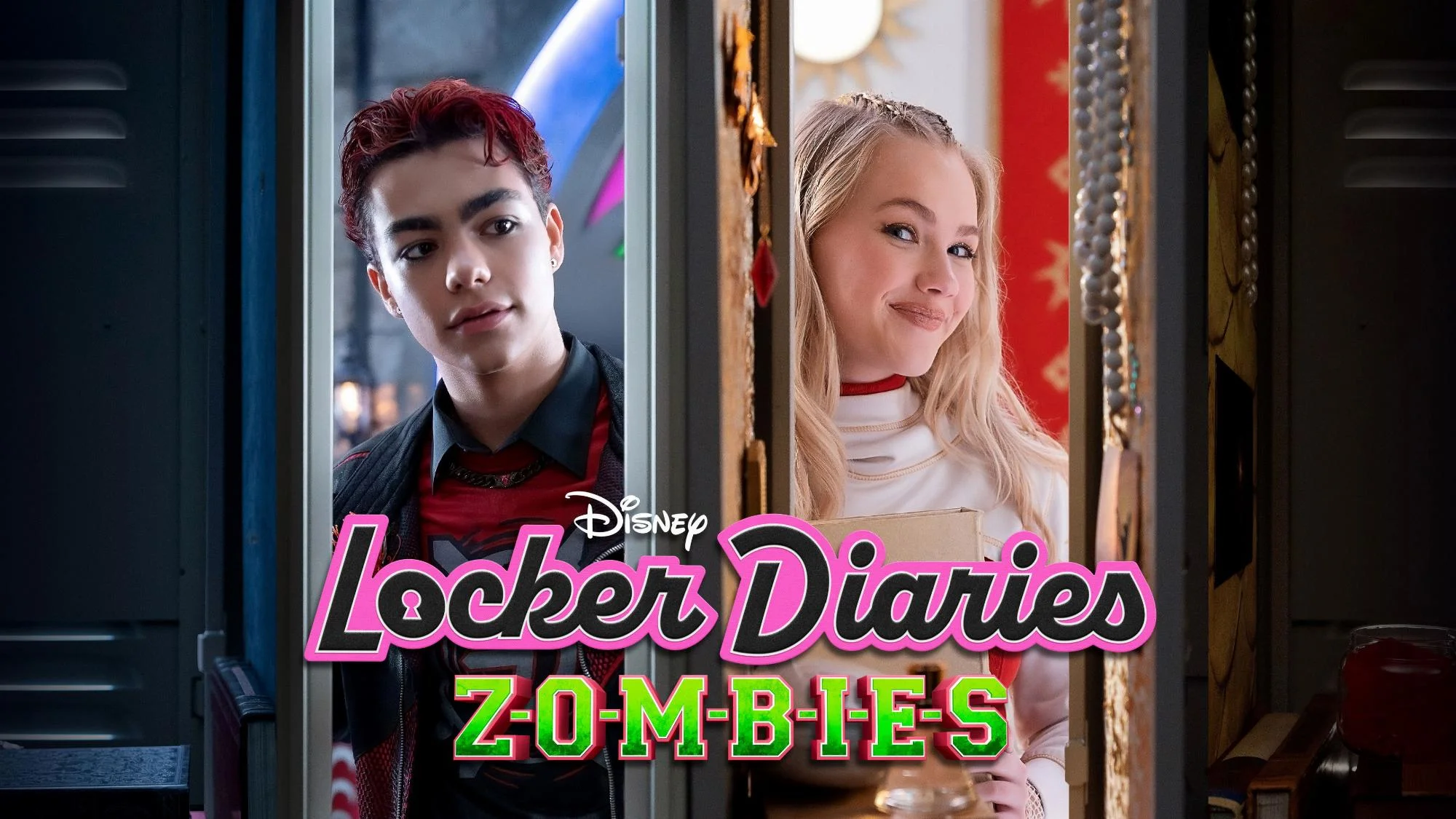 Locker Diaries: ZOMBIES - Episodenguide und News zur Serie