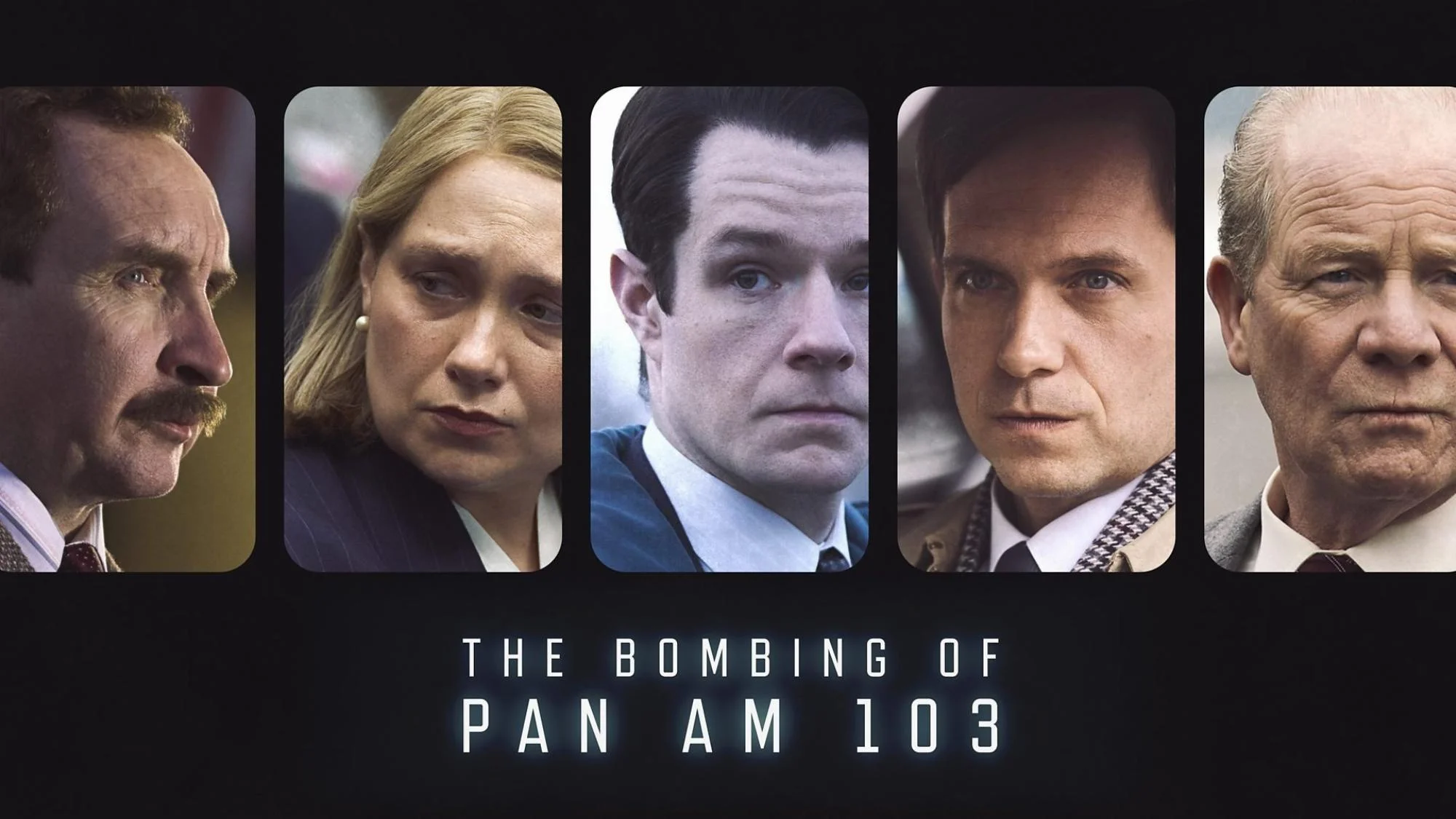 Lockerbie - Episodenguide und News zur Serie