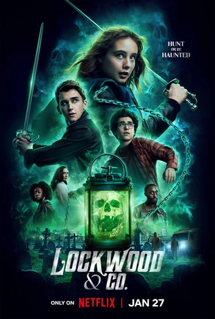 Serienposter