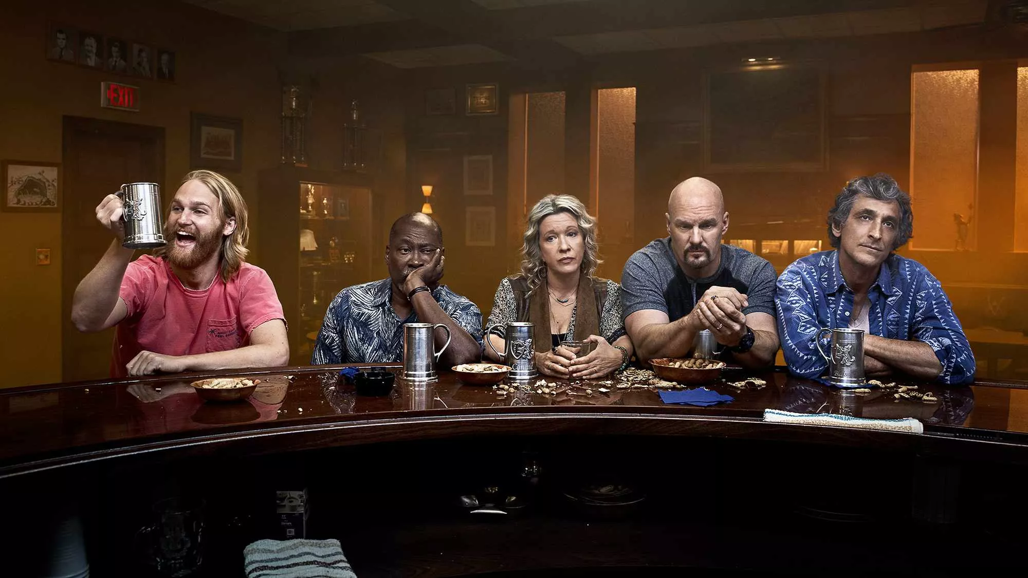 Lodge 49 - Streams, Episodenguide und News zur Serie