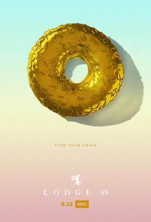Lodge 49 Poster Staffel 2