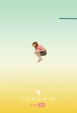 Lodge 49 Poster Staffel 2