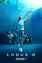 Lodge 49 Poster