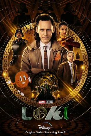 Loki Poster 2 Staffel 1
