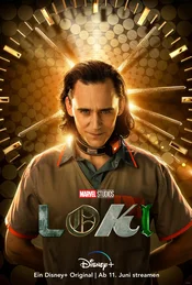 Loki Poster Staffel 1