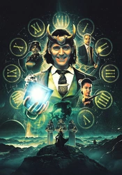 Poster zur Staffel 2