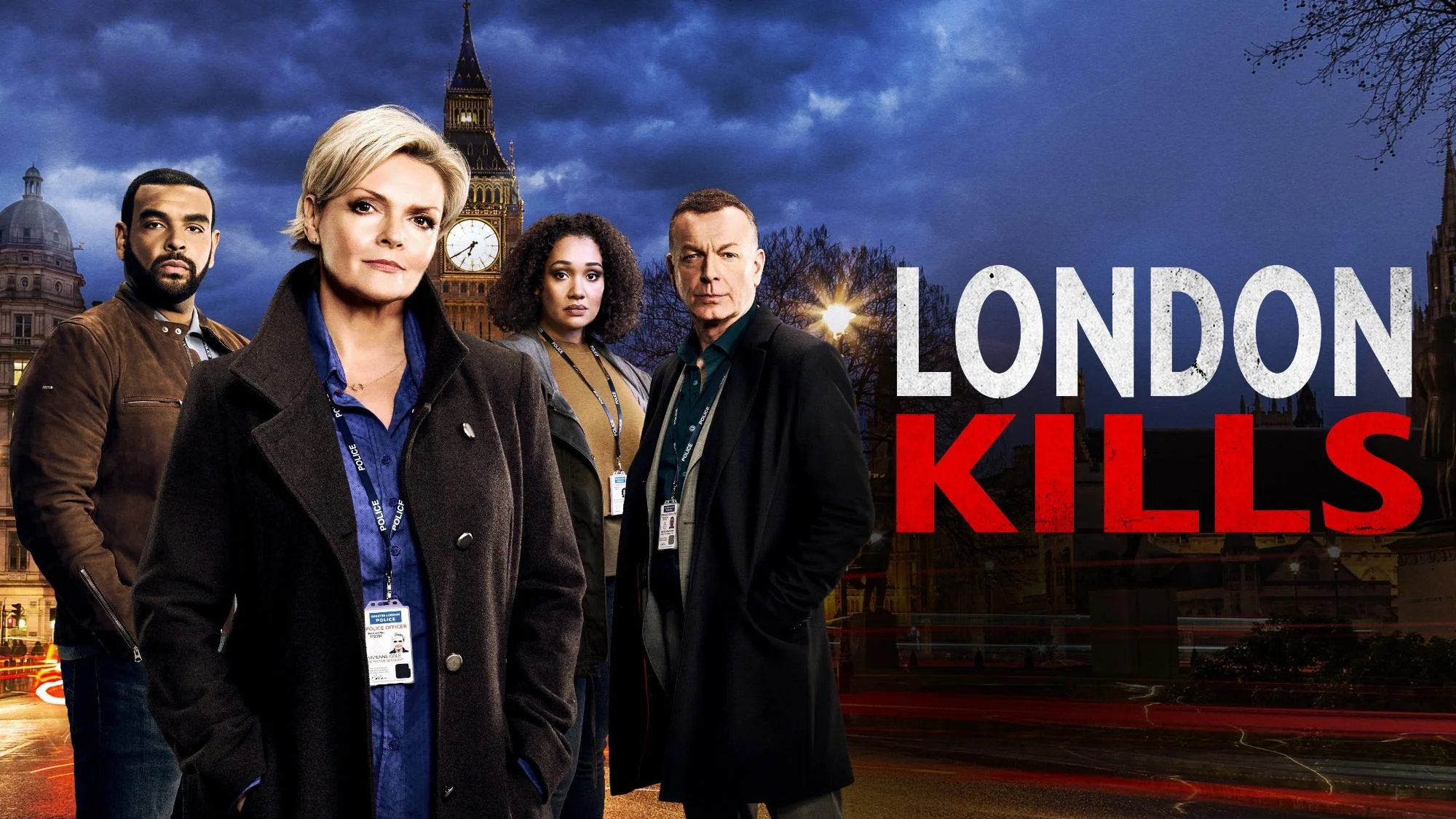 London Kills - Streams, Episodenguide und News zur Serie