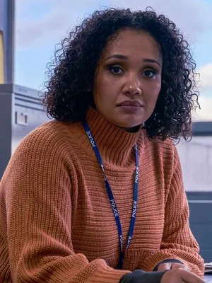 DC Billie Fitzgerald
