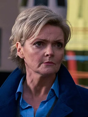 DS Vivienne Cole