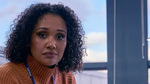 Tori Allen-Martin als DC Billie Fitzgerald