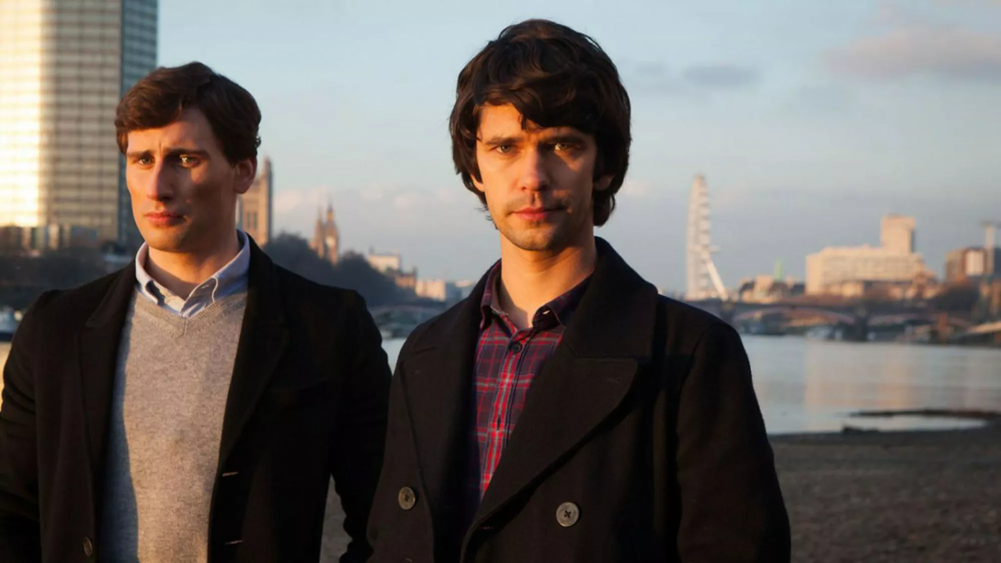 London Spy - Streams, Episodenguide und News zur Serie