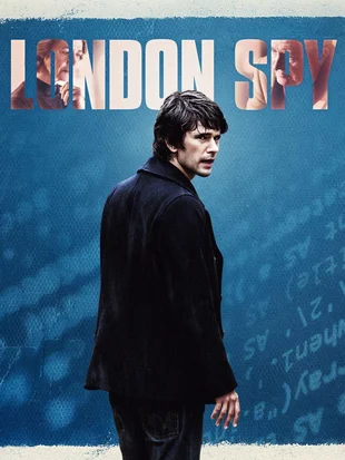 London Spy Poster