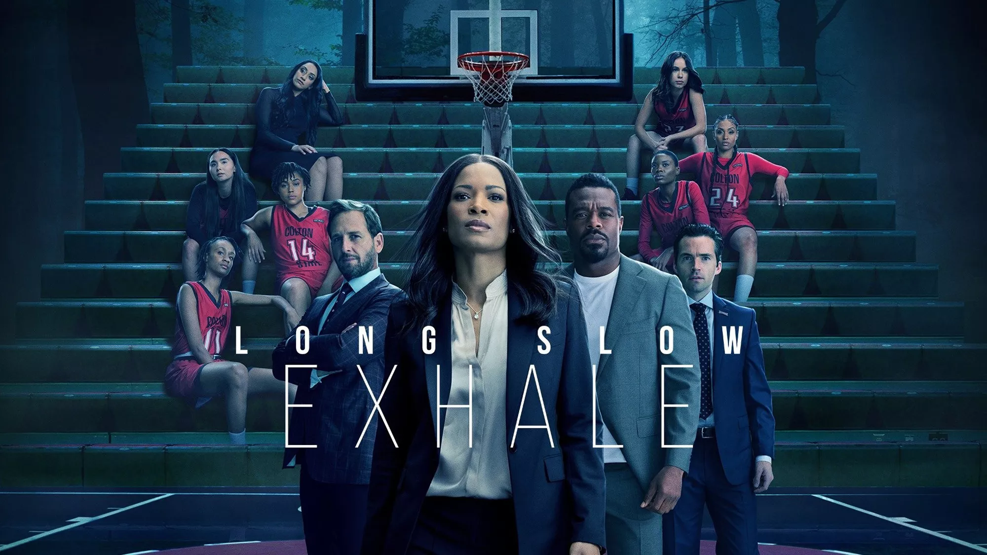 Long Slow Exhale - Episodenguide und News zur Serie