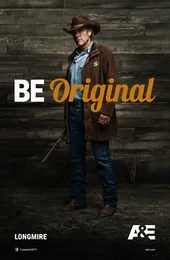 Longmire Poster Staffel 3: Be Original
