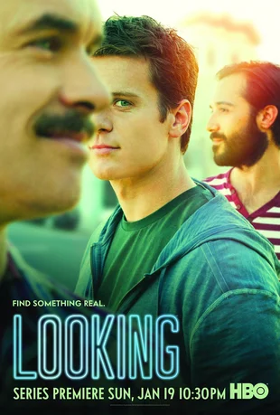 Looking Poster Staffel 1