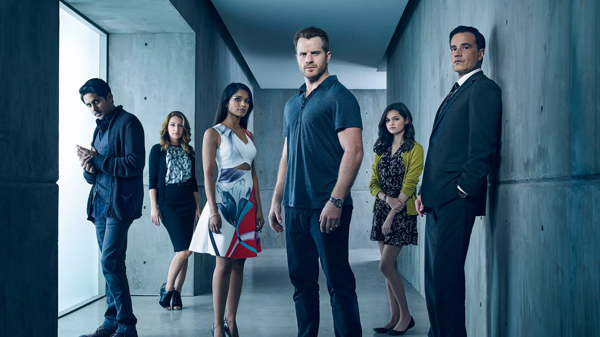 Second Chance - Episodenguide und News zur Serie