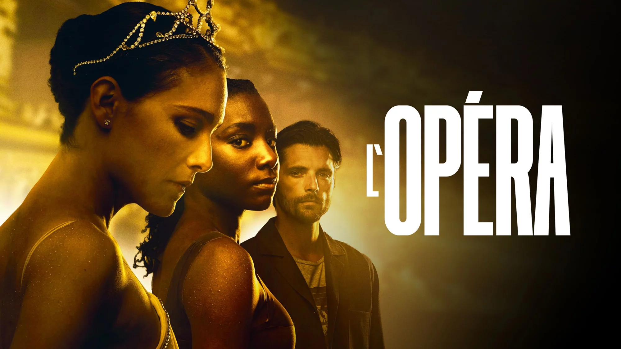 L'Opéra - Episodenguide und News zur Serie