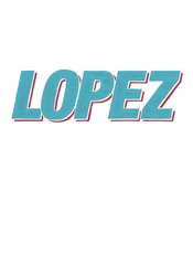 Lopez Poster