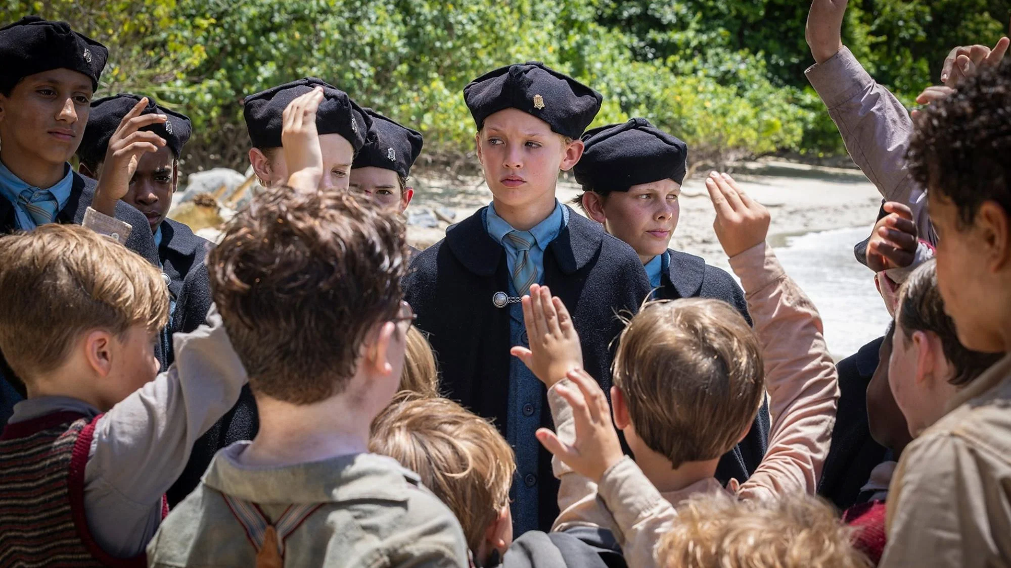 Lord of the Flies - Episodenguide und News zur Serie
