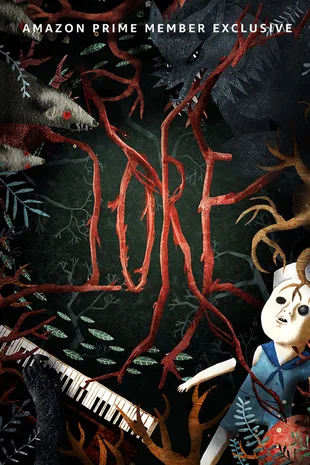 Lore Poster zu Staffel 1