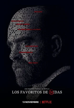 Los Favoritos de Midas Poster Staffel 1