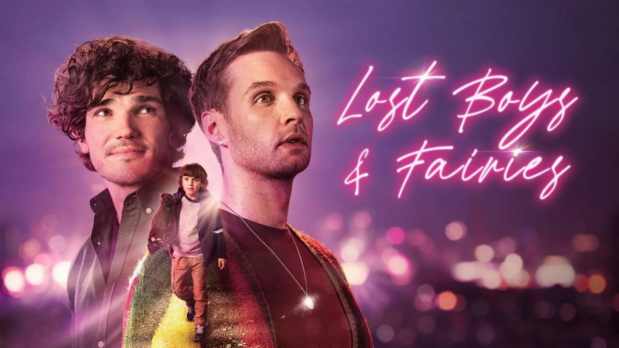Lost Boys and Fairies - Episodenguide und News zur Serie