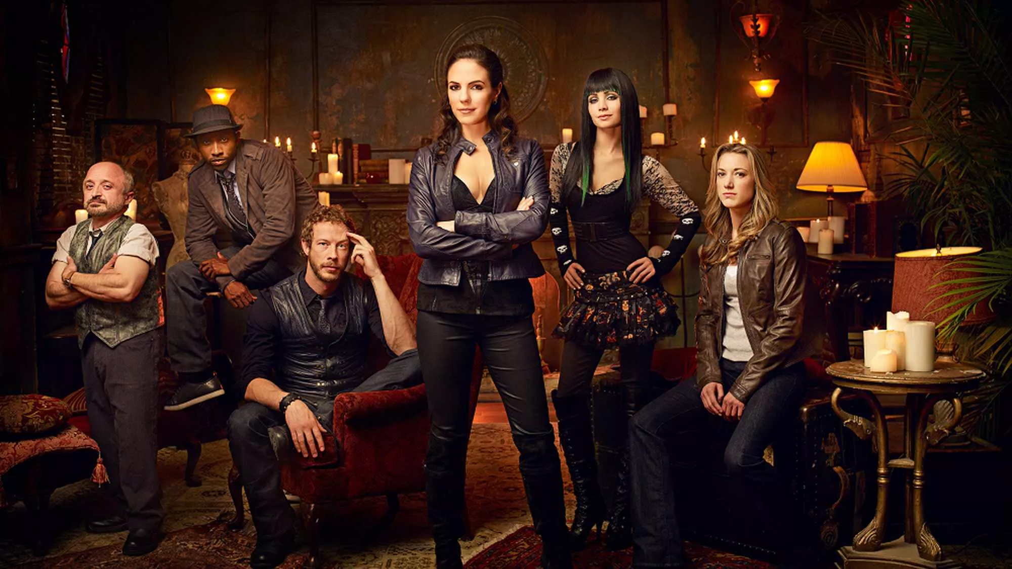 Lost Girl - Episodenguide und News zur Serie