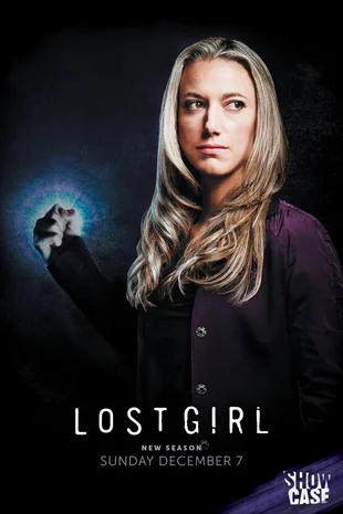 Lost Girl Poster Lauren