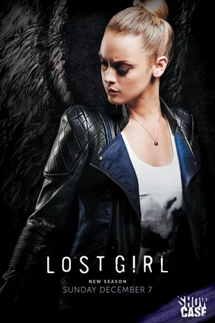 Lost Girl Poster Tamsin