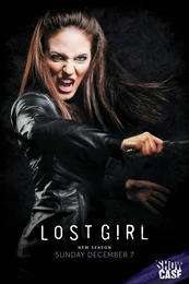 Lost Girl Poster Bo