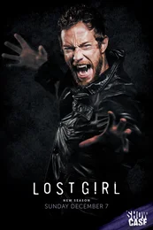 Lost Girl Poster Dyson