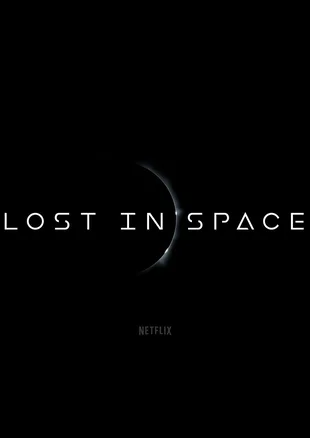 Lost in Space Poster Staffel 1