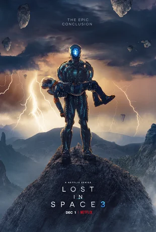 Poster zur Staffel 3