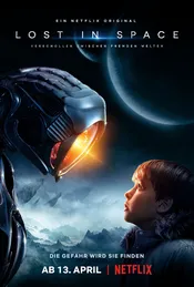 Serienposter zu Lost in Space
