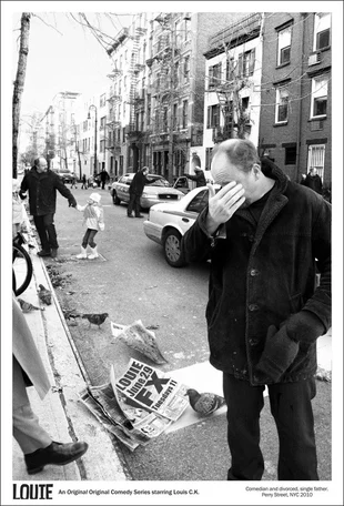 Louie Poster zur US-Serie Staffel 1