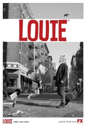 Louie Poster