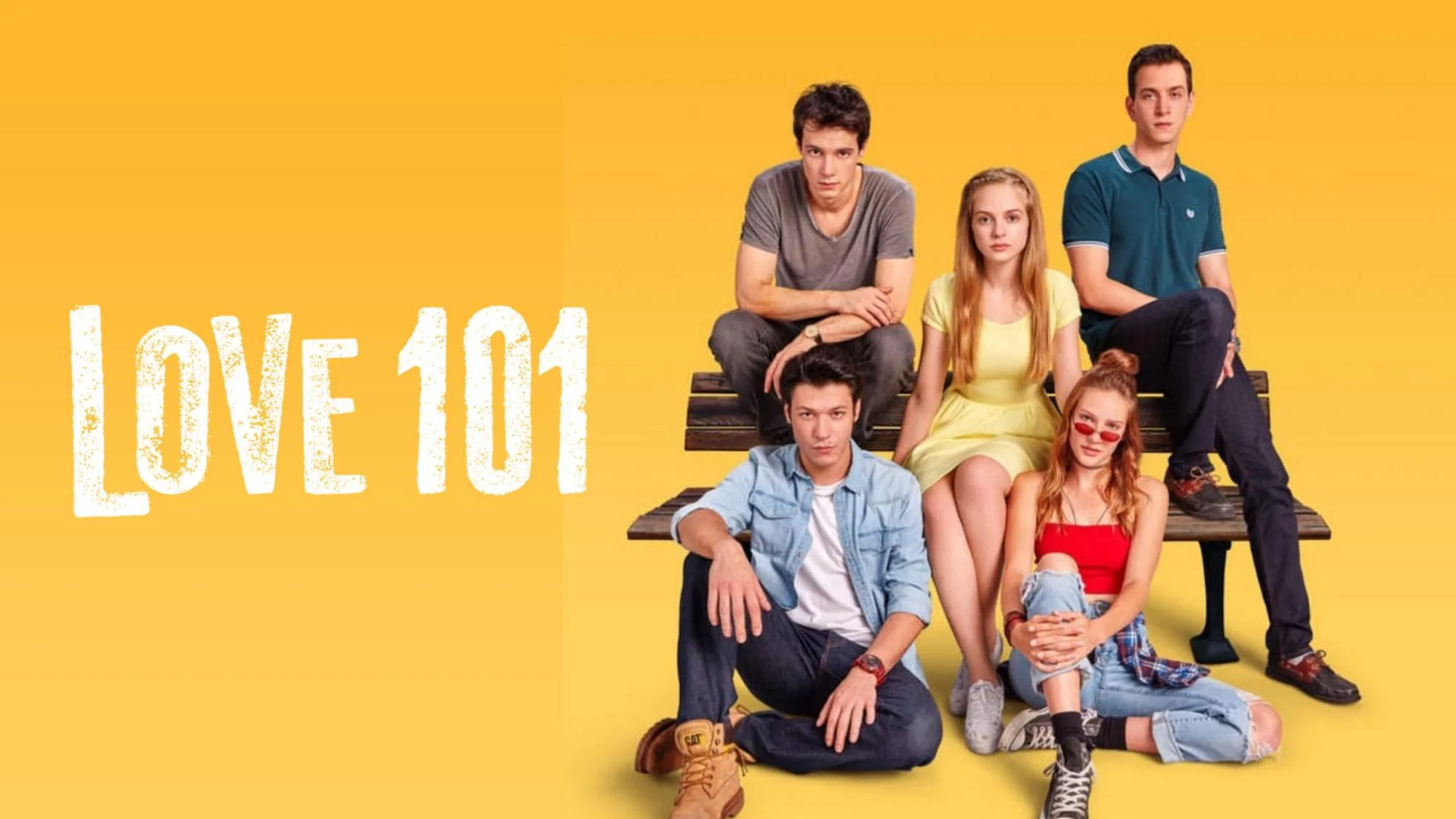 Love 101 - Streams, Episodenguide und News zur Serie