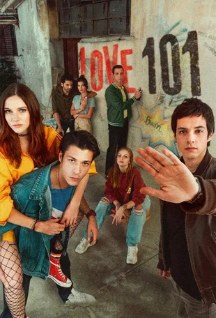 Love 101 Poster Staffel 2