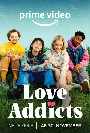 Love Addicts Poster