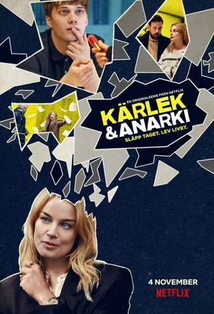 Love & Anarchy Poster